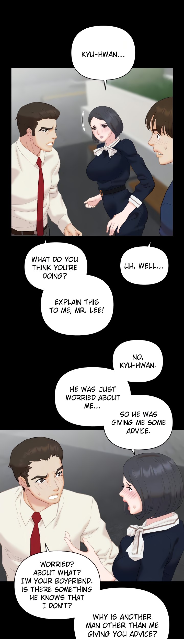 Time of Conquest - Chapter 33 [photo 31] - MangaPorn