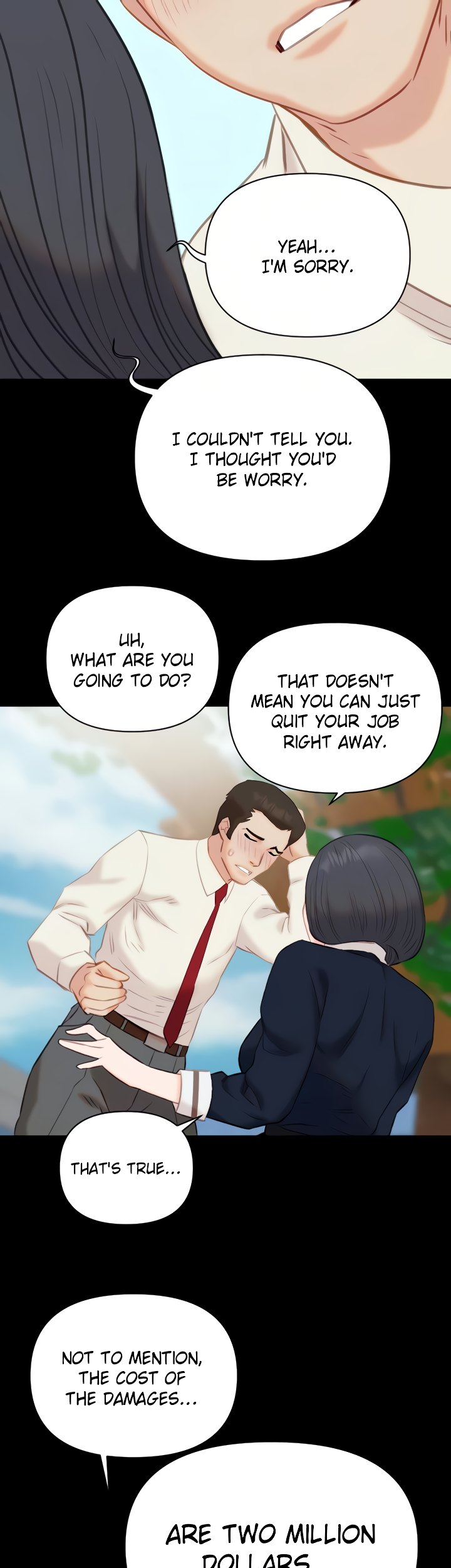 Time of Conquest - Chapter 33 [photo 38] - MangaPorn