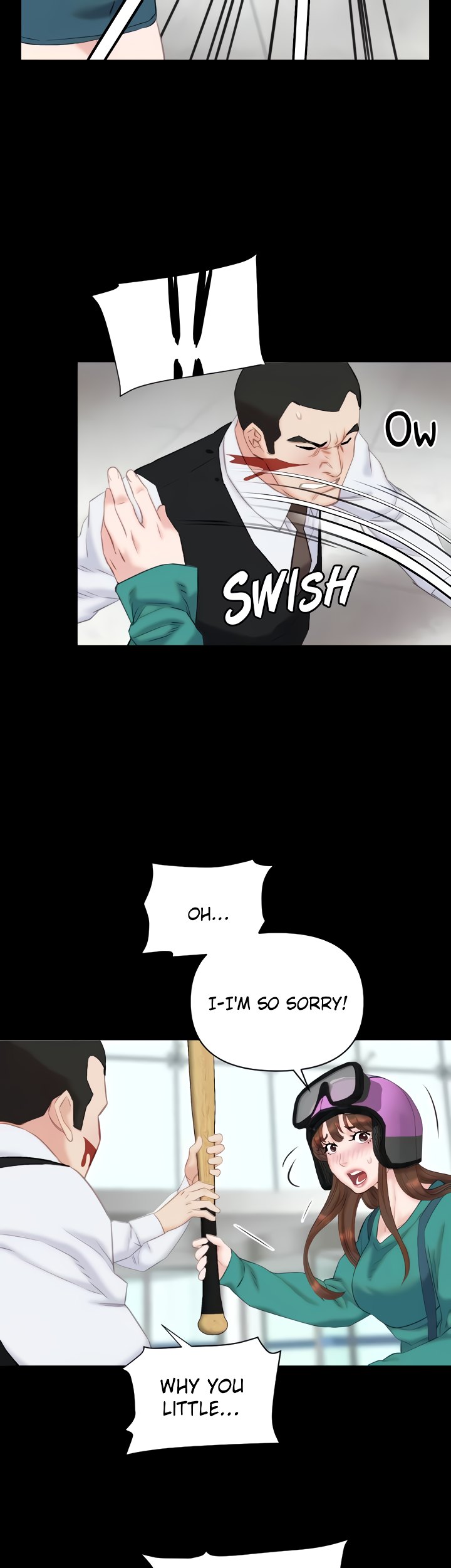 Time of Conquest - Chapter 33 [photo 5] - MangaPorn