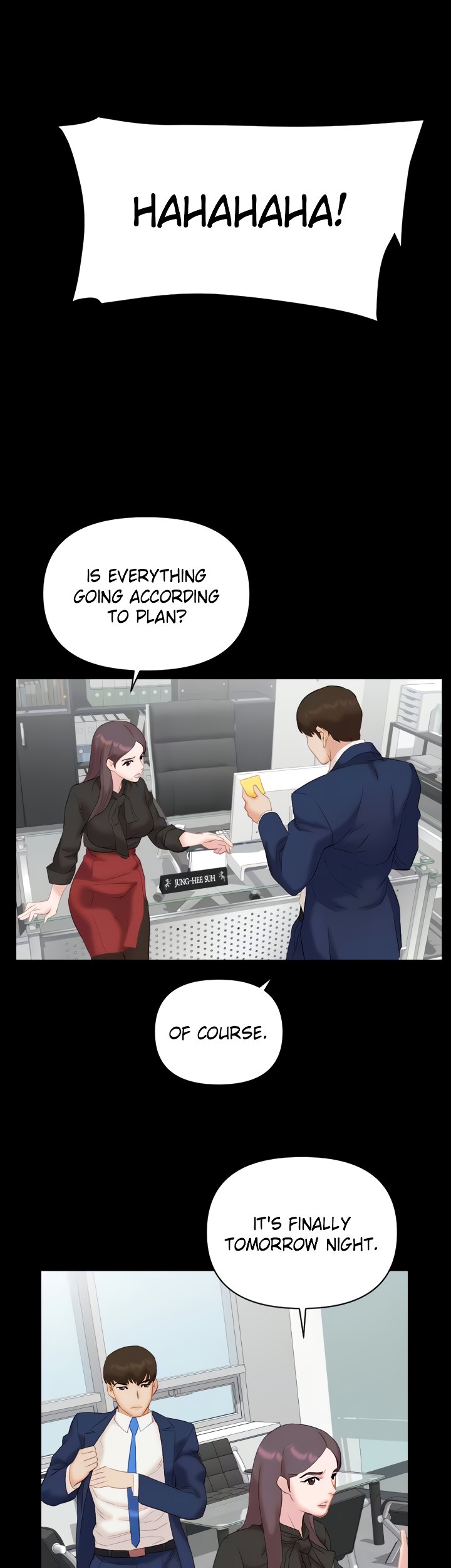 Time of Conquest - Chapter 34 [photo 11] - MangaPorn