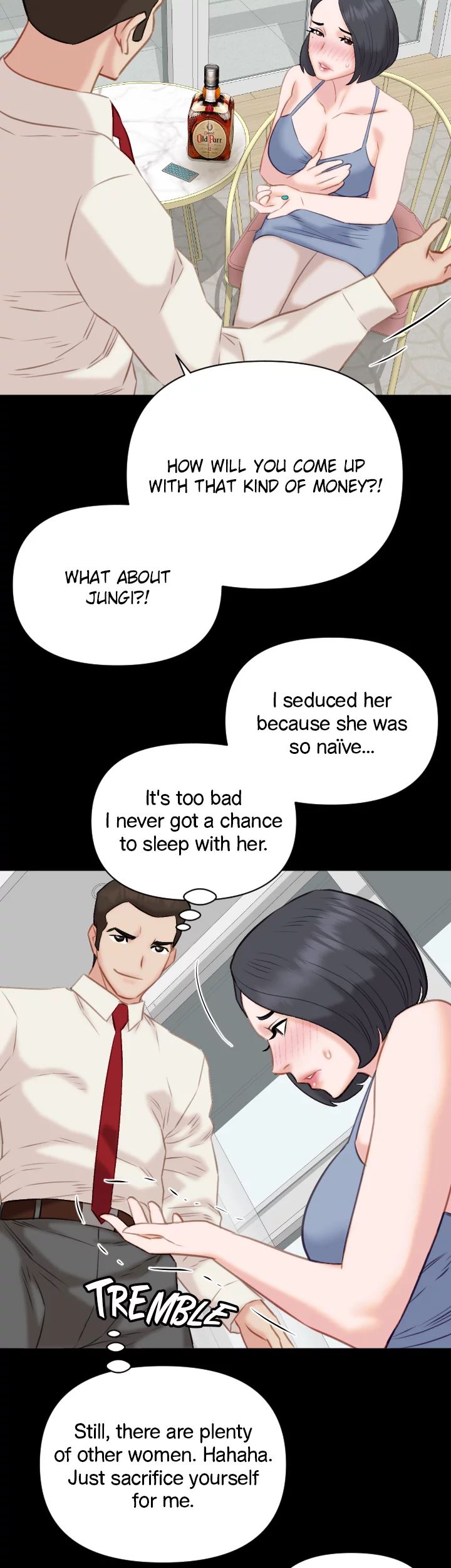 Time of Conquest - Chapter 35 [photo 10] - MangaPorn