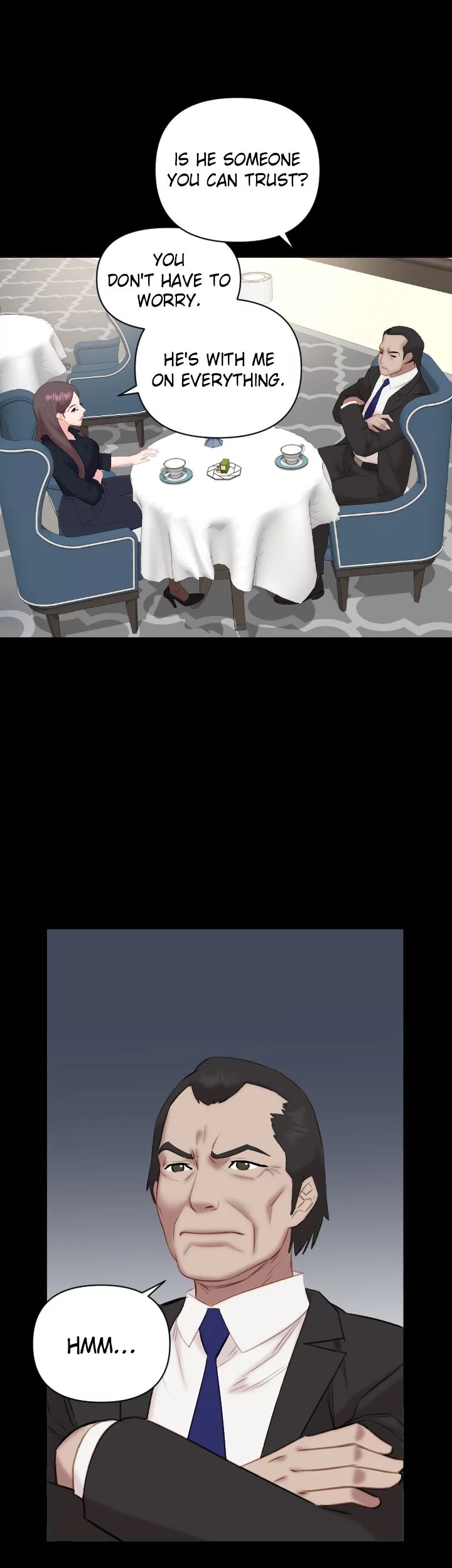 Time of Conquest - Chapter 35 [photo 23] - MangaPorn