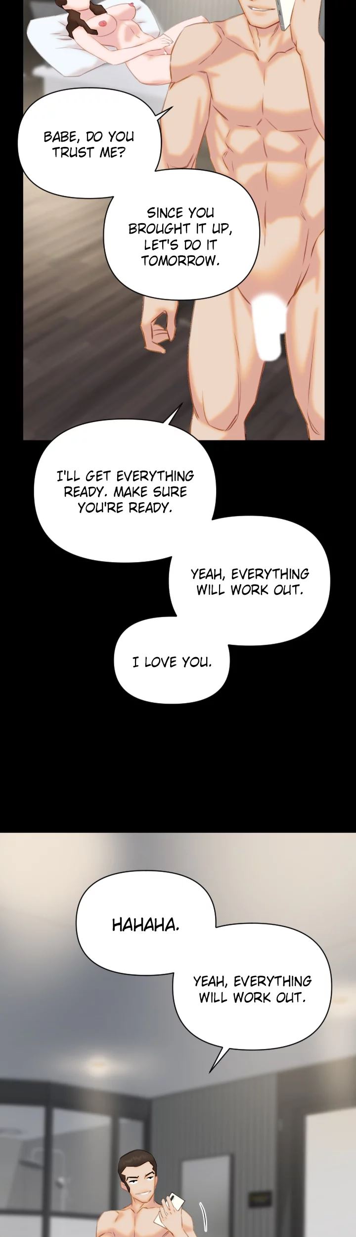 Time of Conquest - Chapter 35 [photo 3] - MangaPorn