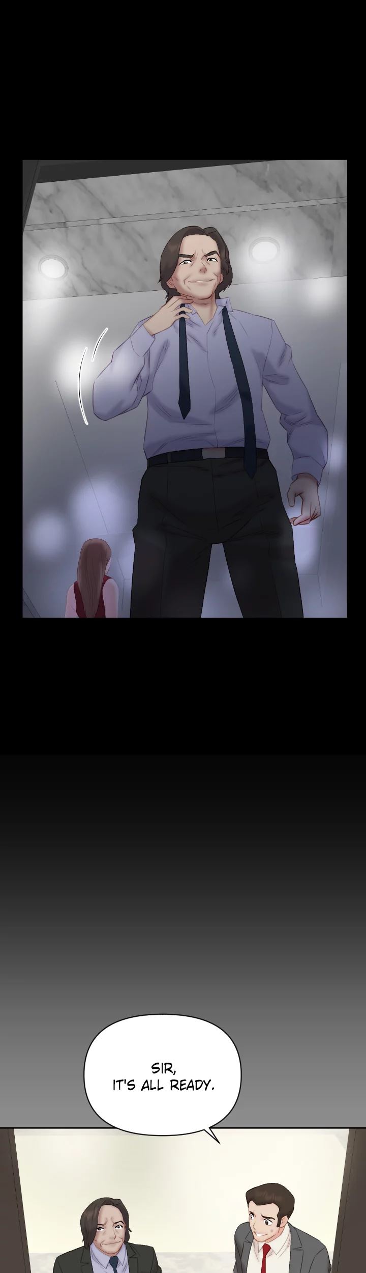 Time of Conquest - Chapter 35 [photo 29] - MangaPorn