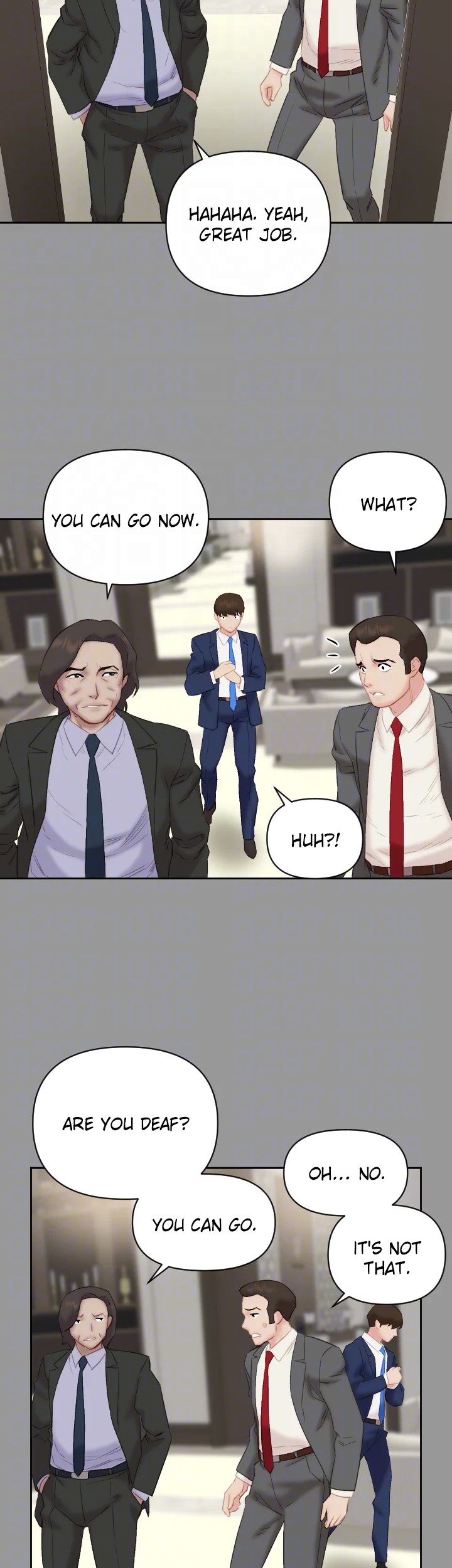 Time of Conquest - Chapter 35 [photo 30] - MangaPorn