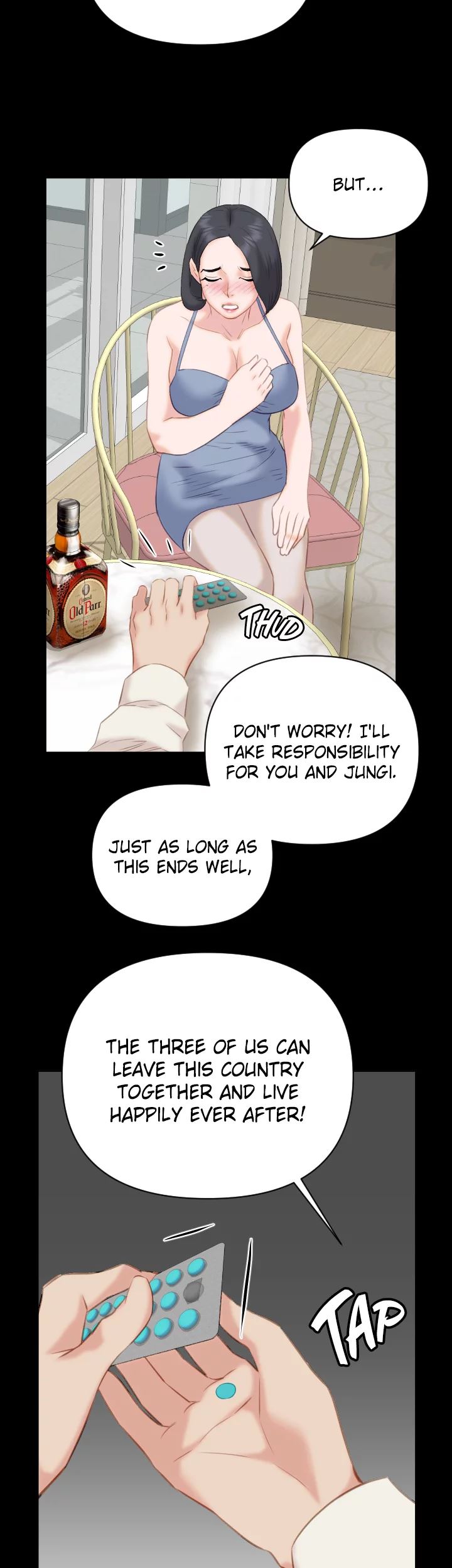 Time of Conquest - Chapter 35 [photo 8] - MangaPorn