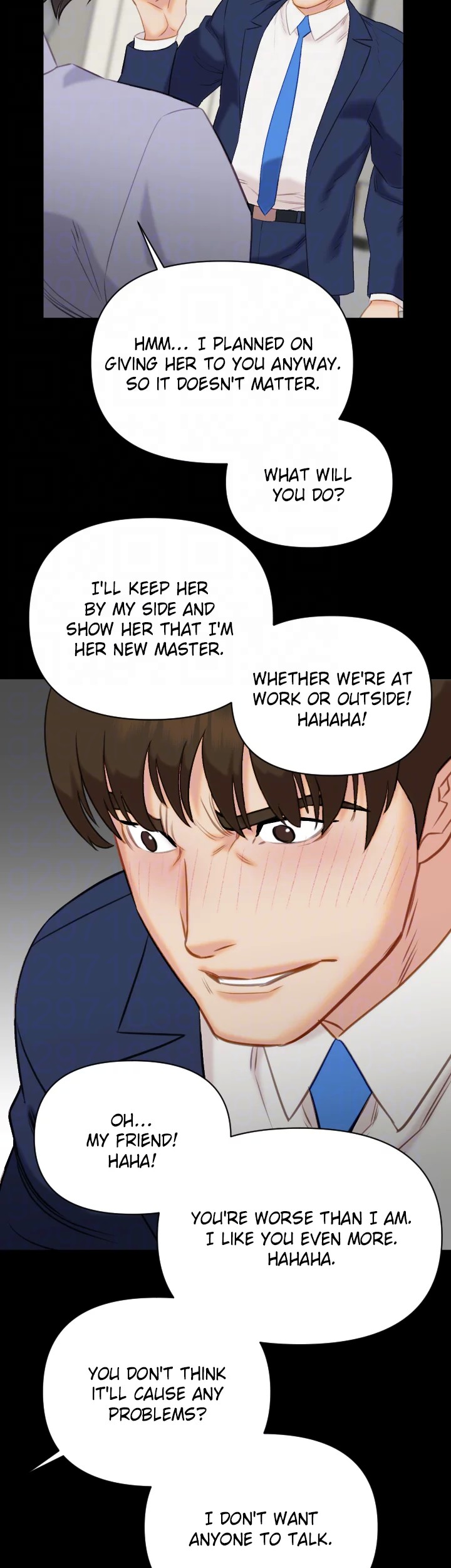 Time of Conquest - Chapter 36 [photo 33] - MangaPorn