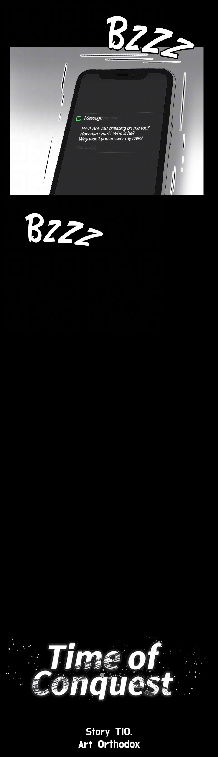 Time of Conquest - Chapter 37 [photo 15] - MangaPorn