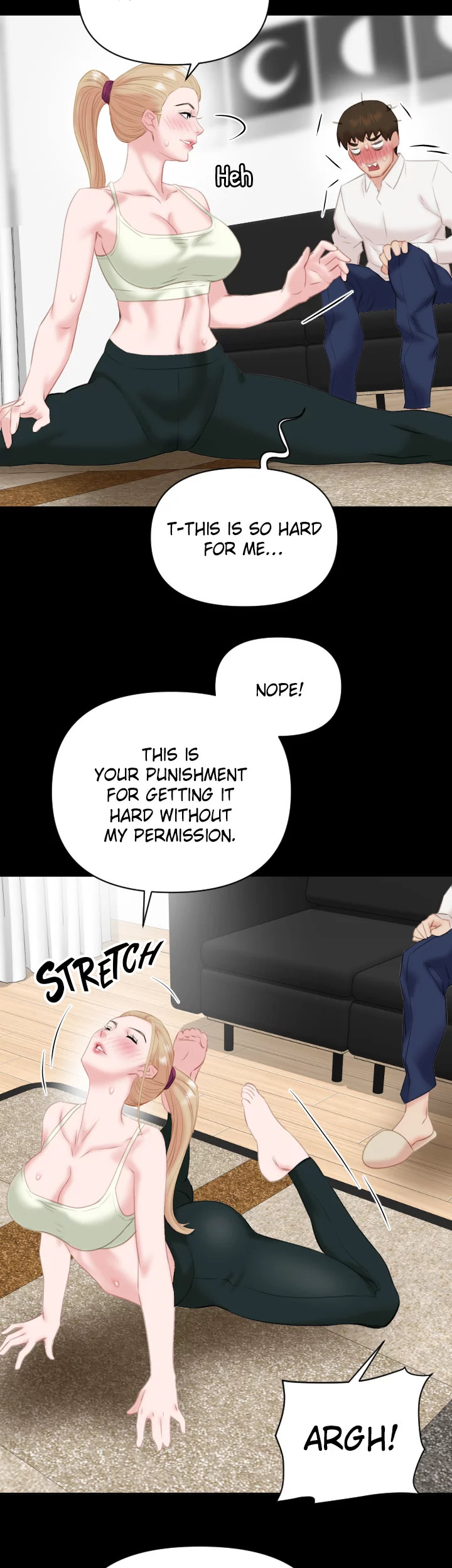 Time of Conquest - Chapter 37 [photo 50] - MangaPorn