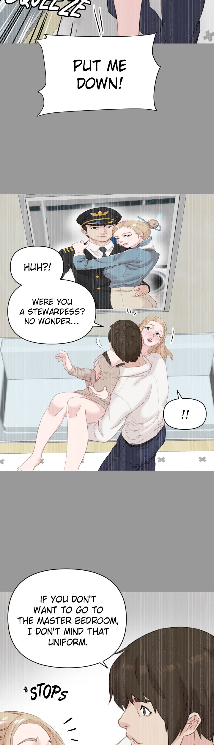 Time of Conquest - Chapter 37 [photo 7] - MangaPorn