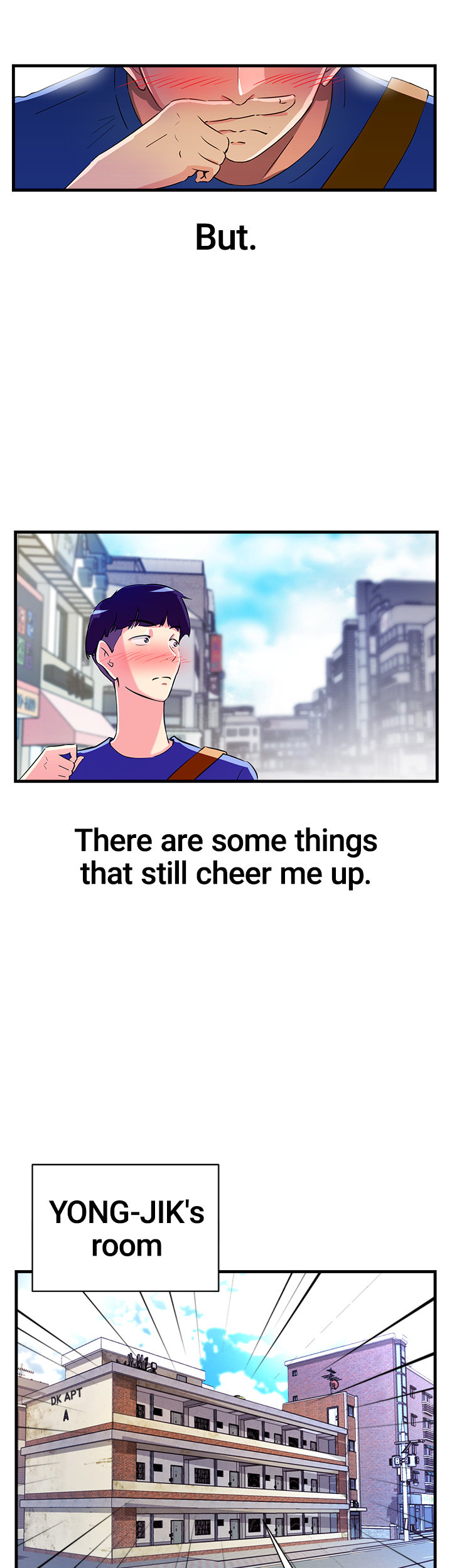 Living with A Succubus - Chapter 1 [photo 25] - MangaPorn