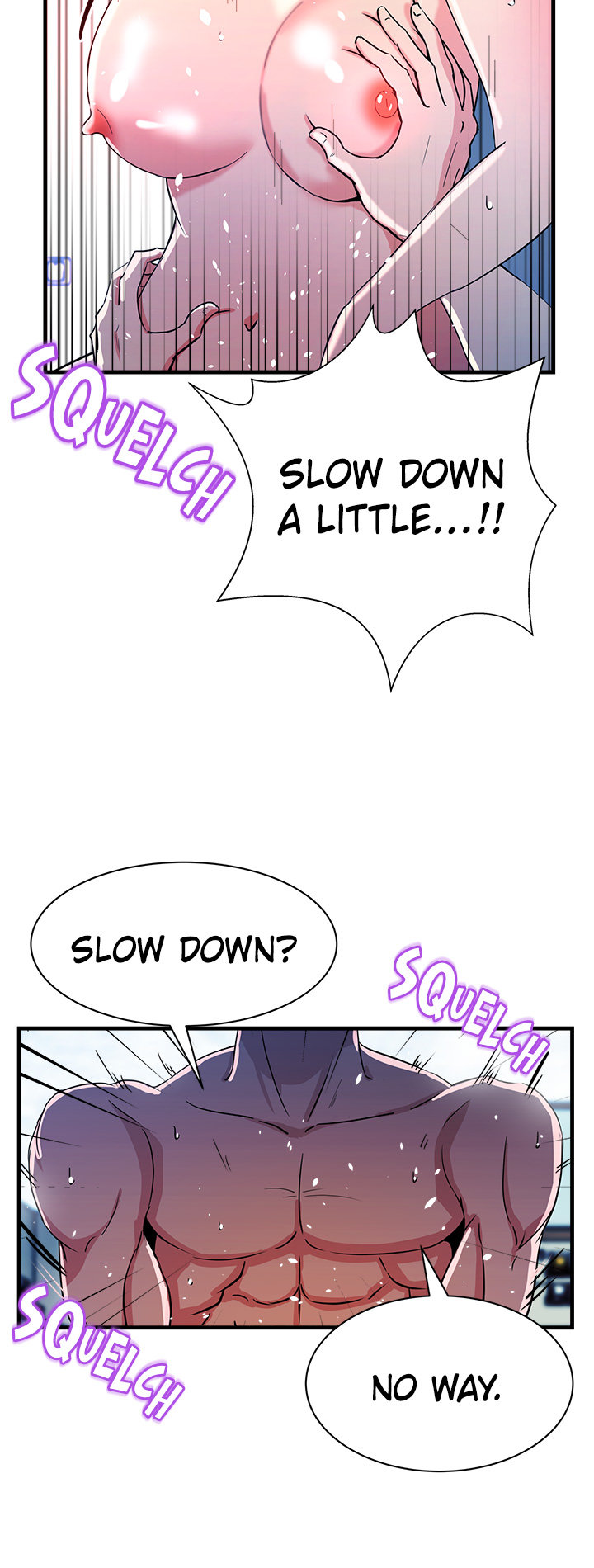 Living with A Succubus - Chapter 1 [photo 36] - MangaPorn