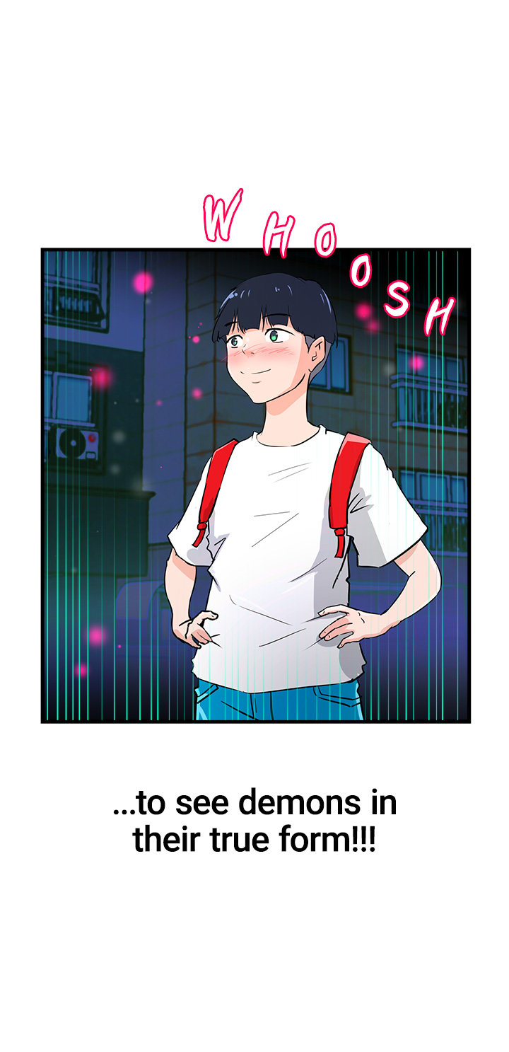 Living with A Succubus - Chapter 1 [photo 4] - MangaPorn