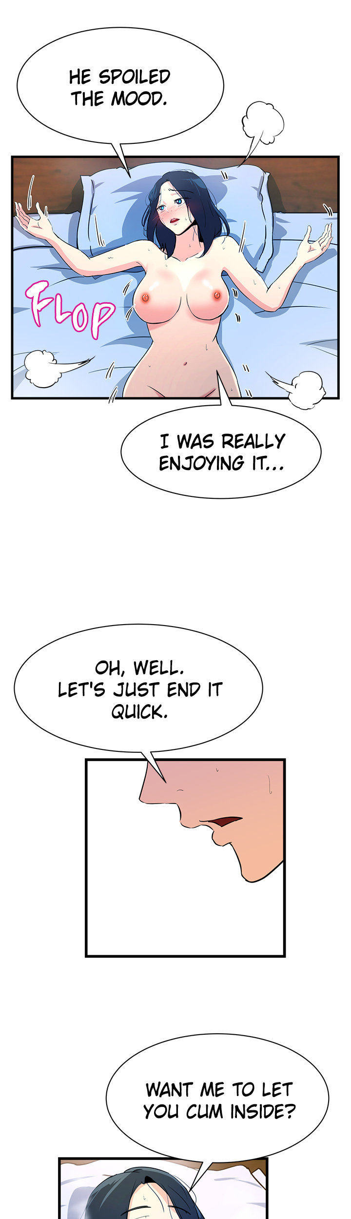 Living with A Succubus - Chapter 1 [photo 42] - MangaPorn