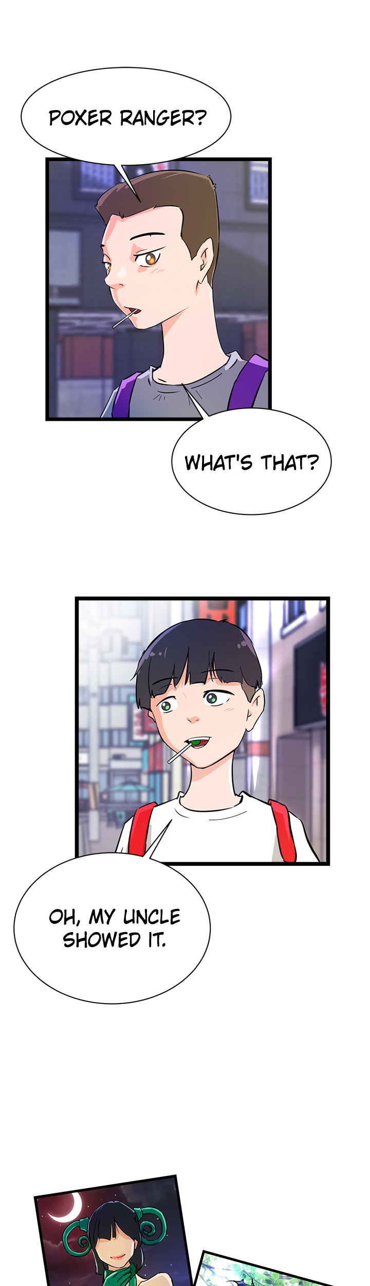 Living with A Succubus - Chapter 1 [photo 5] - MangaPorn