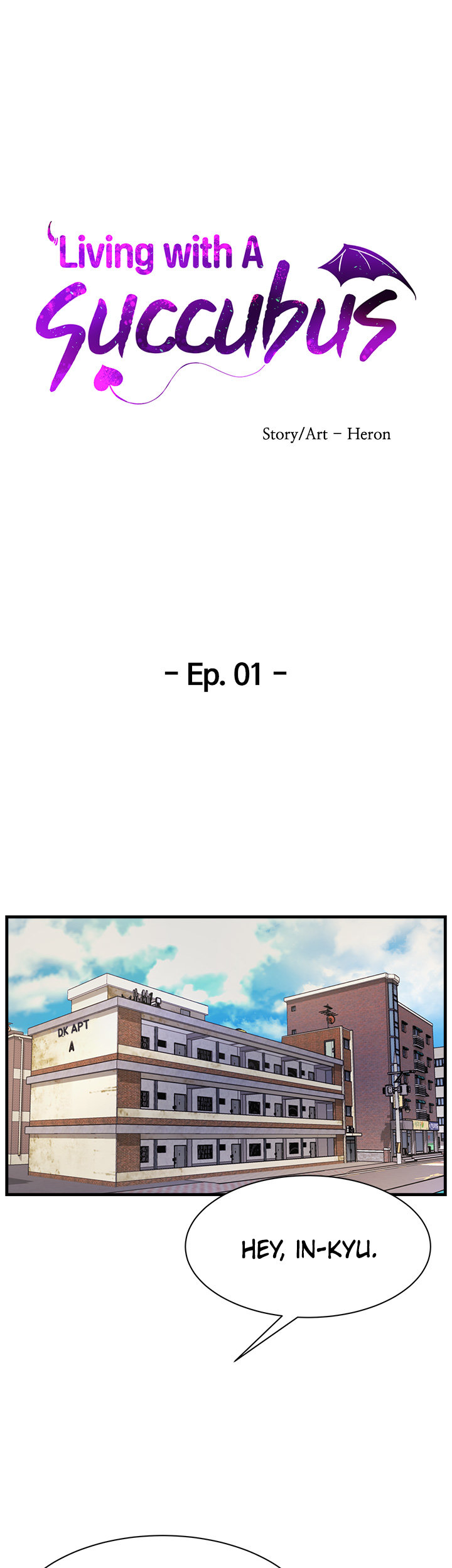 Living with A Succubus - Chapter 1 [photo 53] - MangaPorn