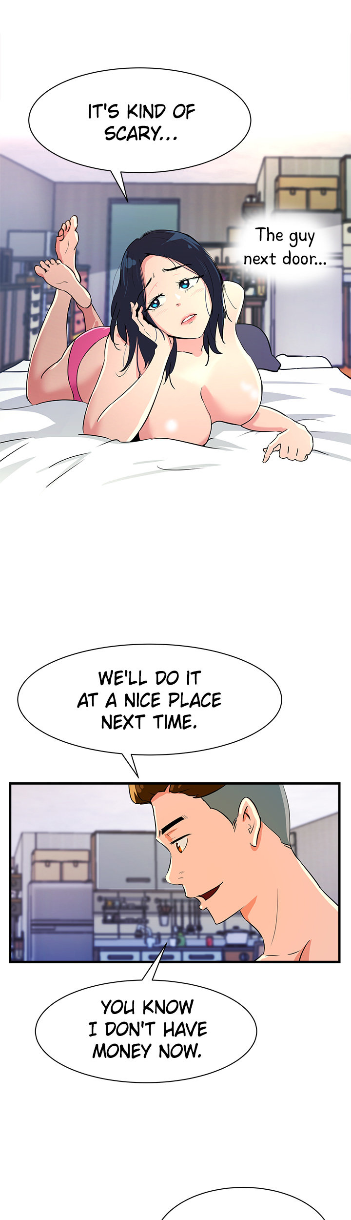 Living with A Succubus - Chapter 1 [photo 55] - MangaPorn