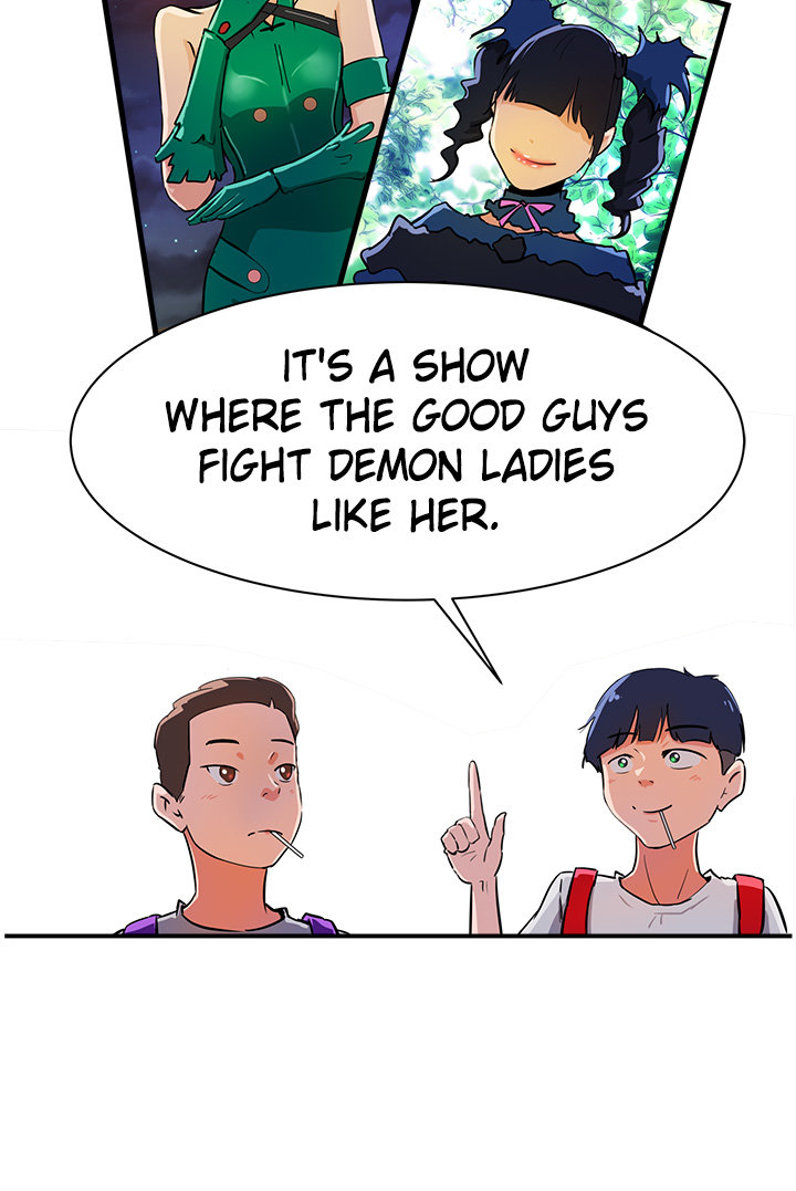 Living with A Succubus - Chapter 1 [photo 6] - MangaPorn