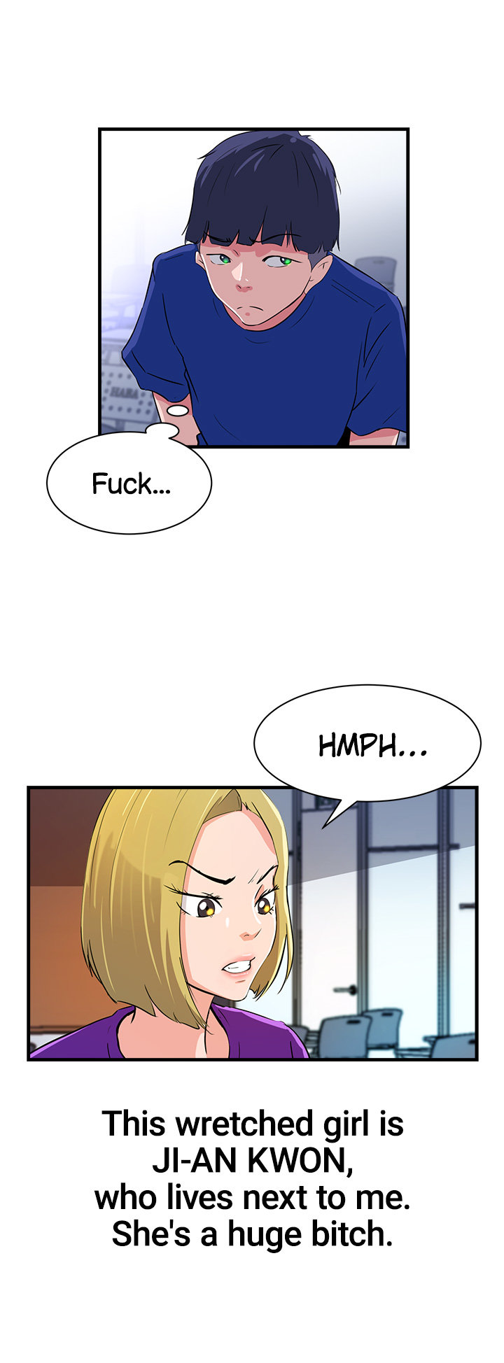 Living with A Succubus - Chapter 1 [photo 65] - MangaPorn