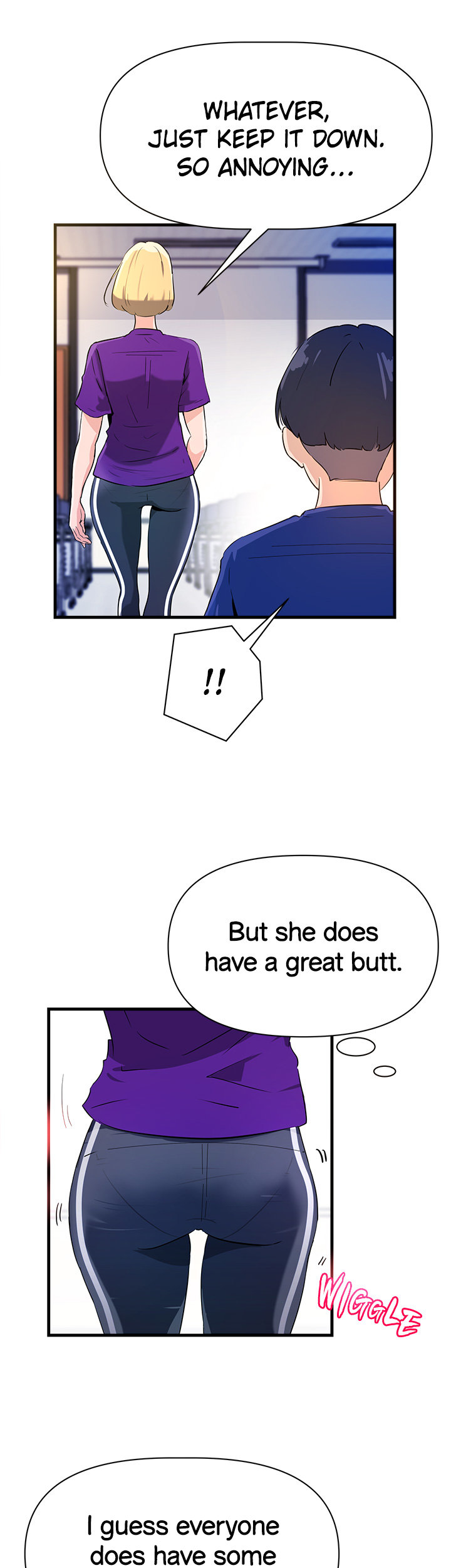 Living with A Succubus - Chapter 1 [photo 66] - MangaPorn