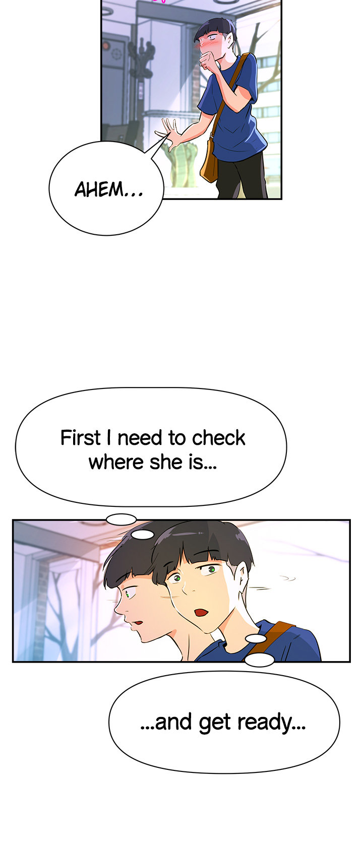 Living with A Succubus - Chapter 1 [photo 70] - MangaPorn