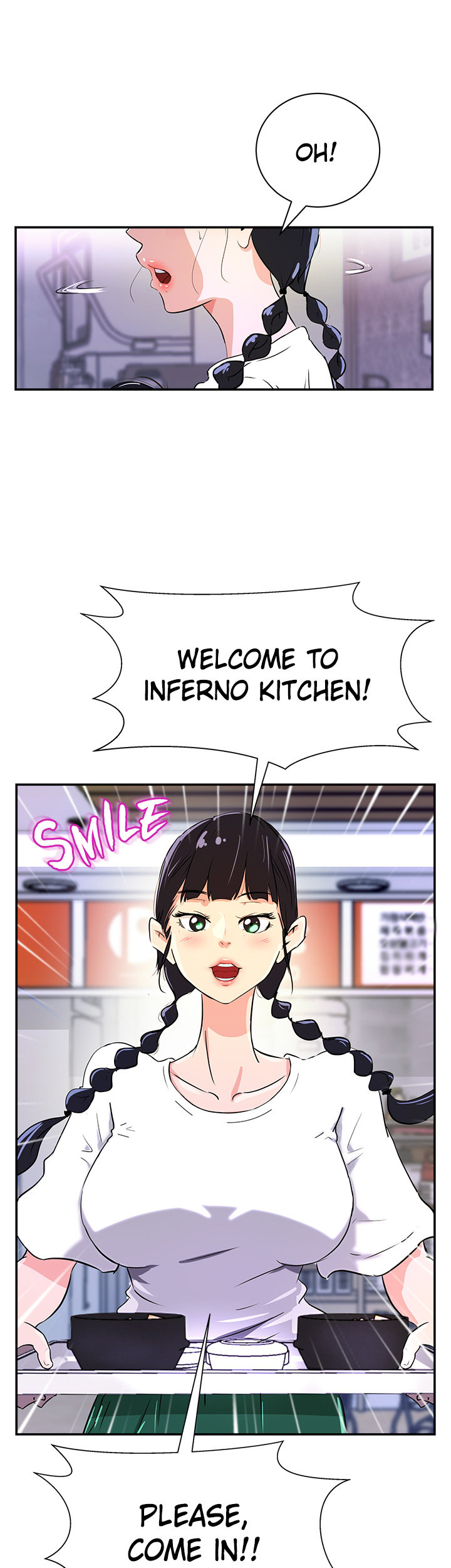 Living with A Succubus - Chapter 1 [photo 71] - MangaPorn