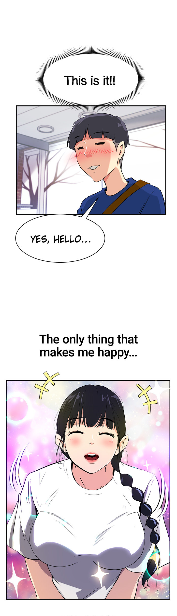 Living with A Succubus - Chapter 1 [photo 73] - MangaPorn