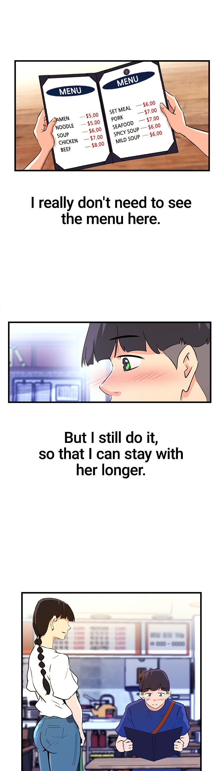 Living with A Succubus - Chapter 1 [photo 79] - MangaPorn