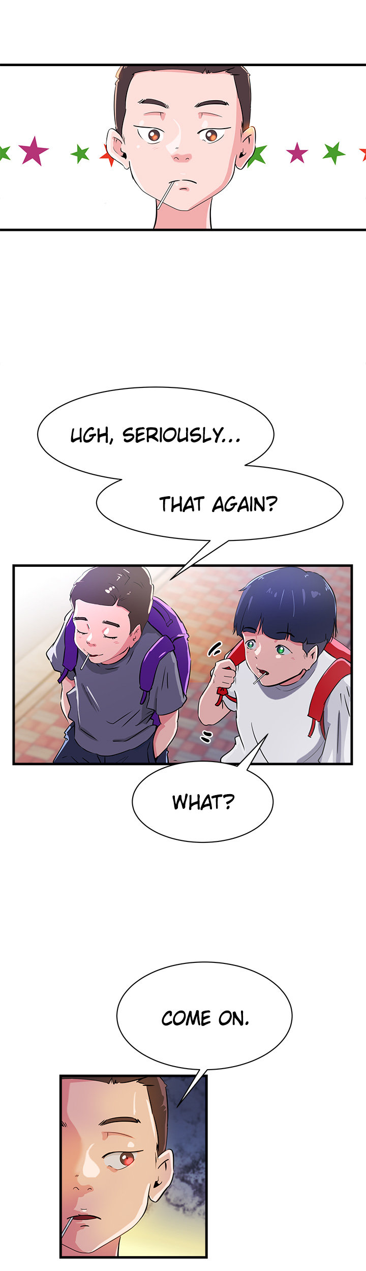 Living with A Succubus - Chapter 1 [photo 8] - MangaPorn