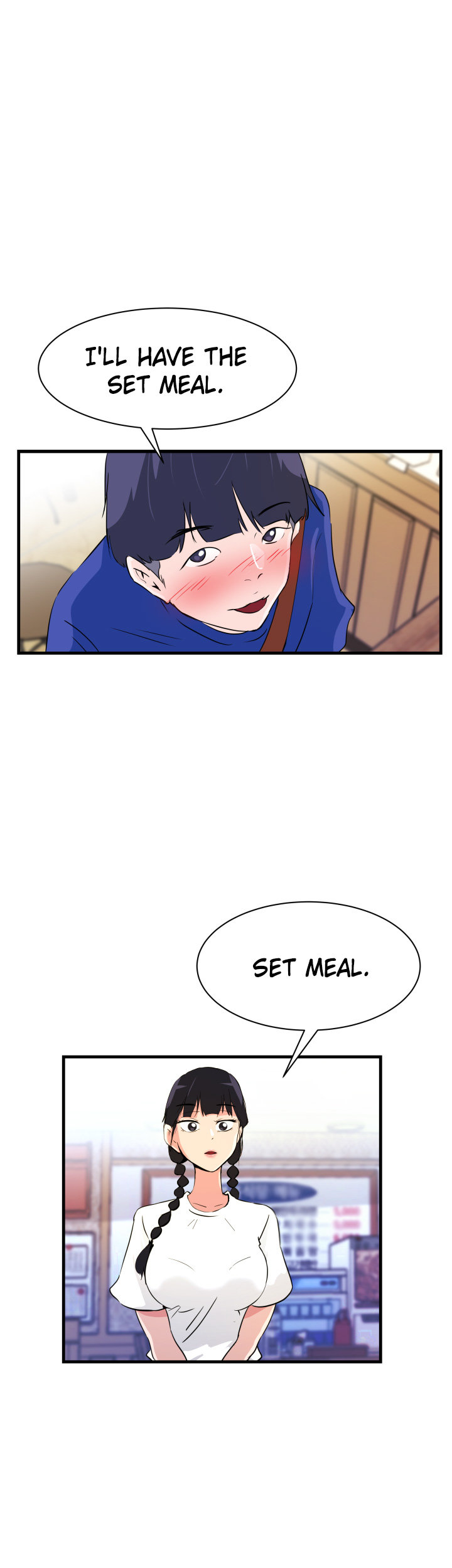 Living with A Succubus - Chapter 2 [photo 1] - MangaPorn