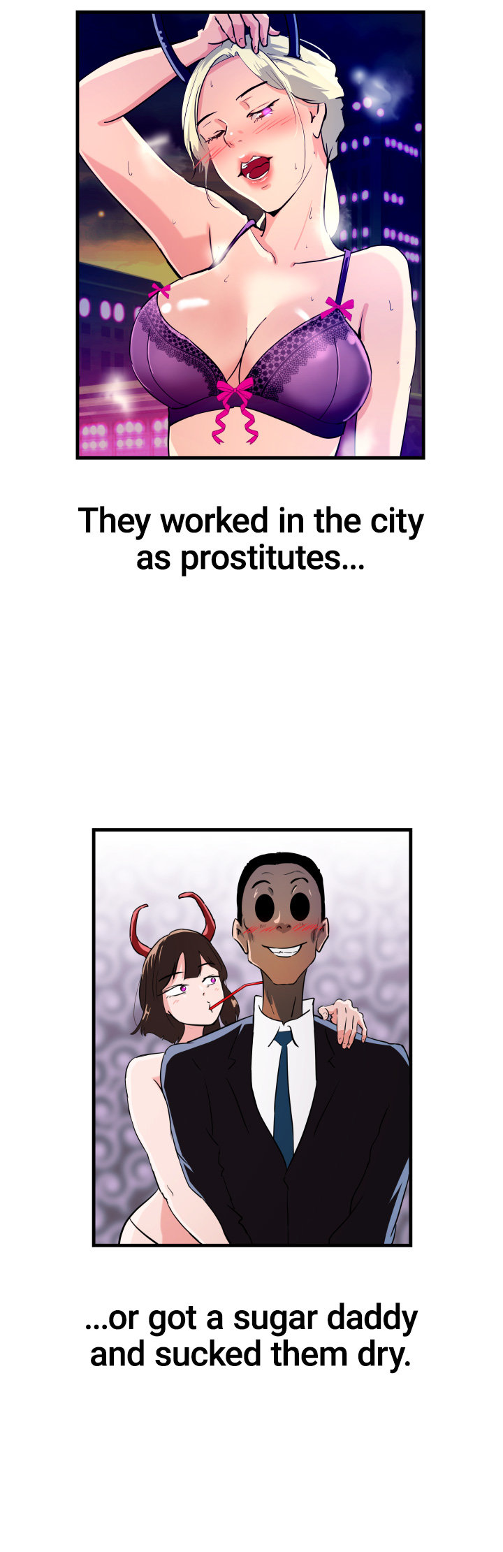 Living with A Succubus - Chapter 2 [photo 10] - MangaPorn