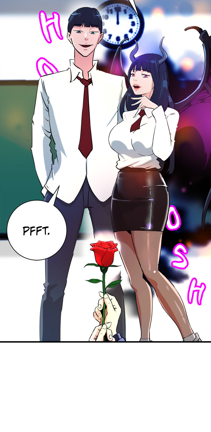 Living with A Succubus - Chapter 2 [photo 13] - MangaPorn