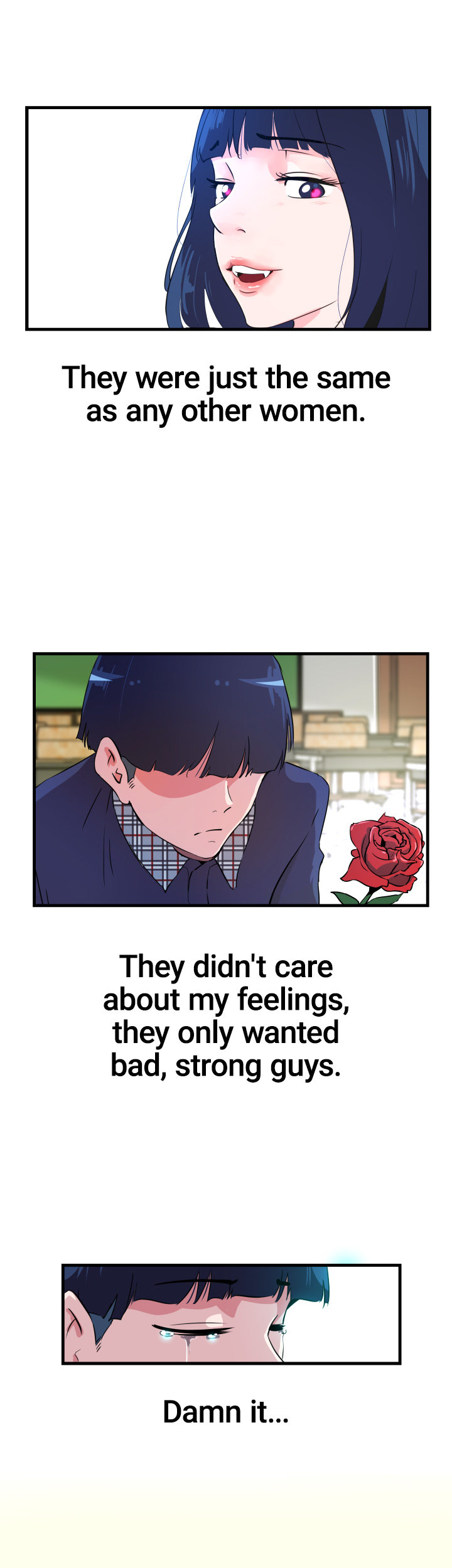 Living with A Succubus - Chapter 2 [photo 14] - MangaPorn