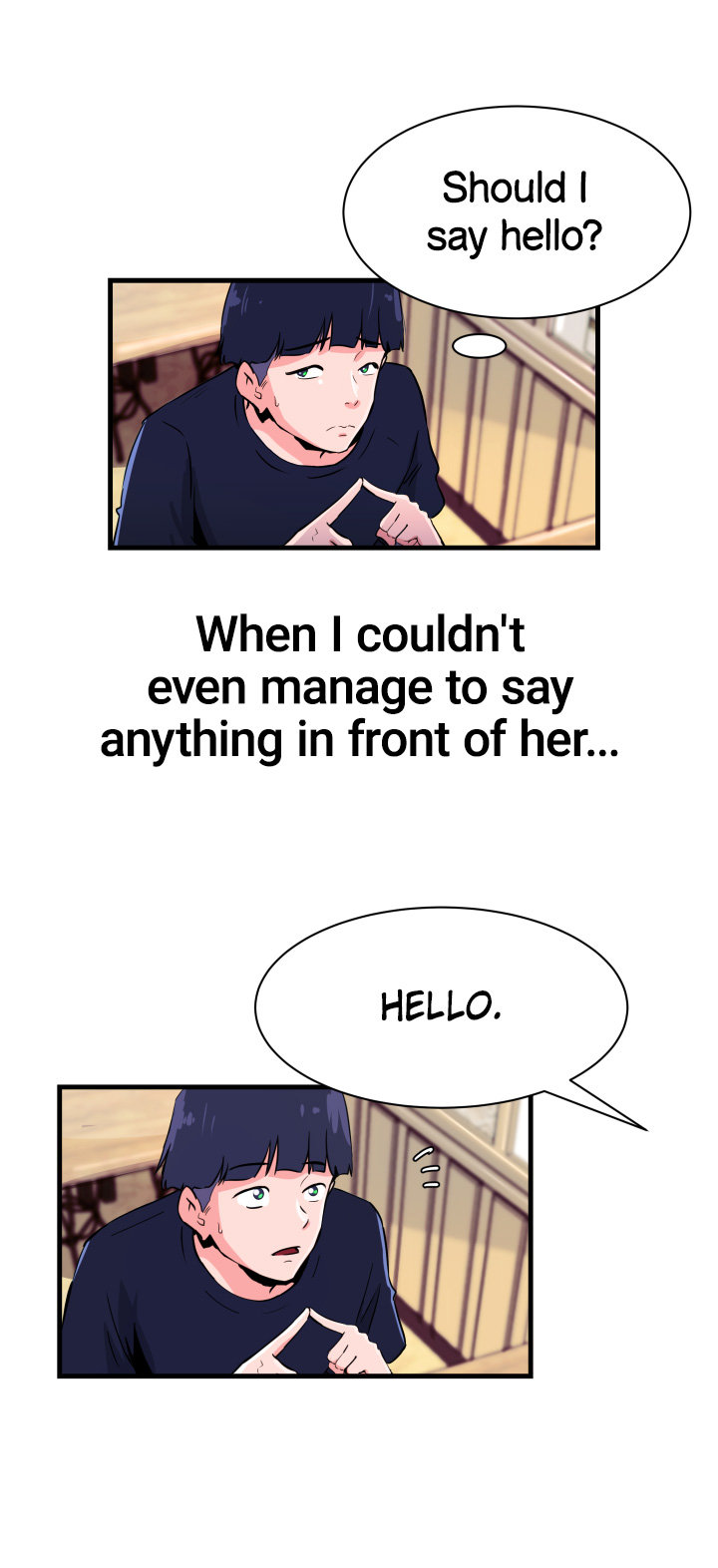 Living with A Succubus - Chapter 2 [photo 17] - MangaPorn