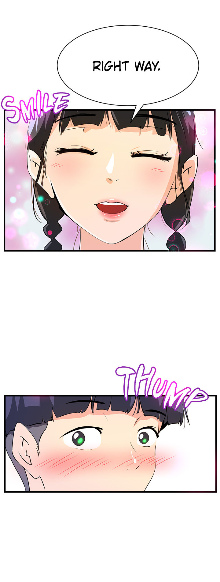 Living with A Succubus - Chapter 2 [photo 2] - MangaPorn