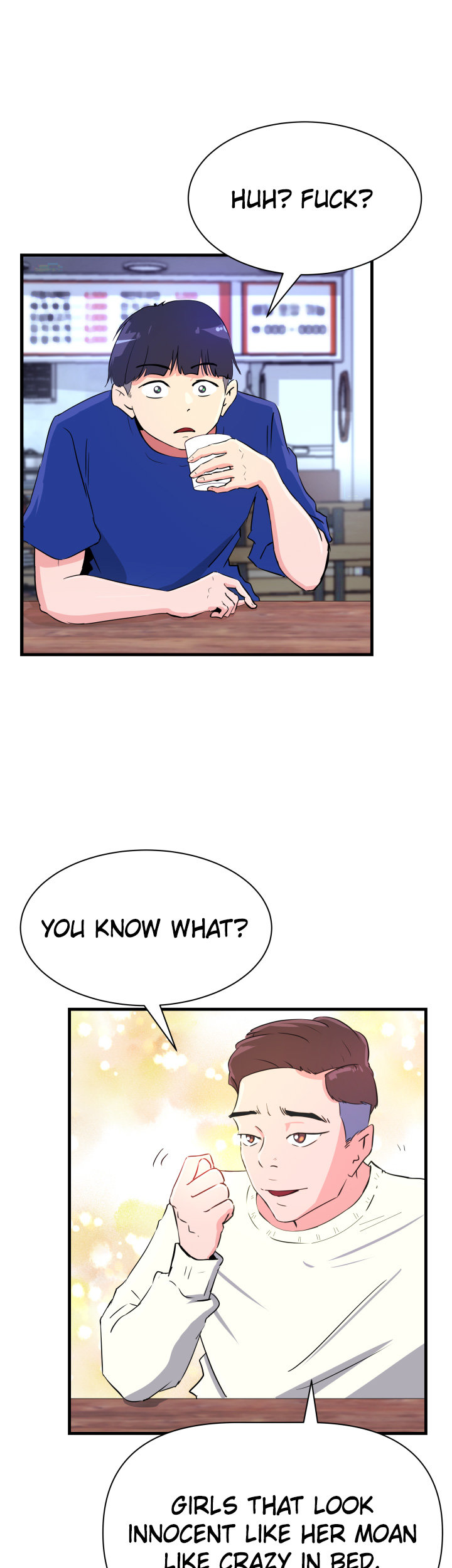 Living with A Succubus - Chapter 2 [photo 25] - MangaPorn