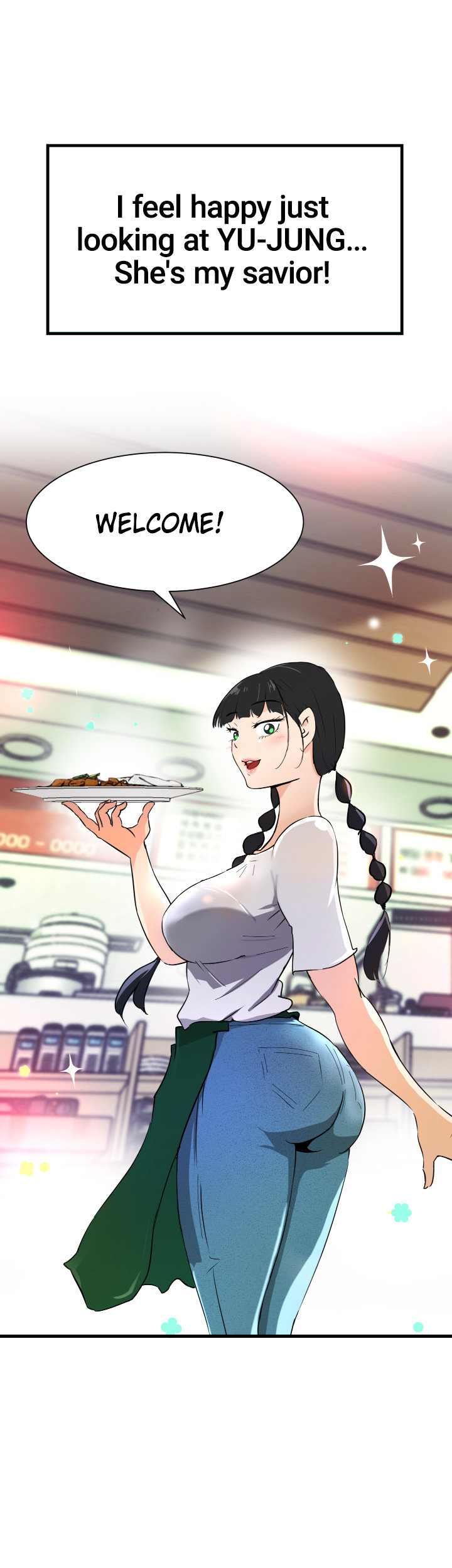 Living with A Succubus - Chapter 2 [photo 3] - MangaPorn