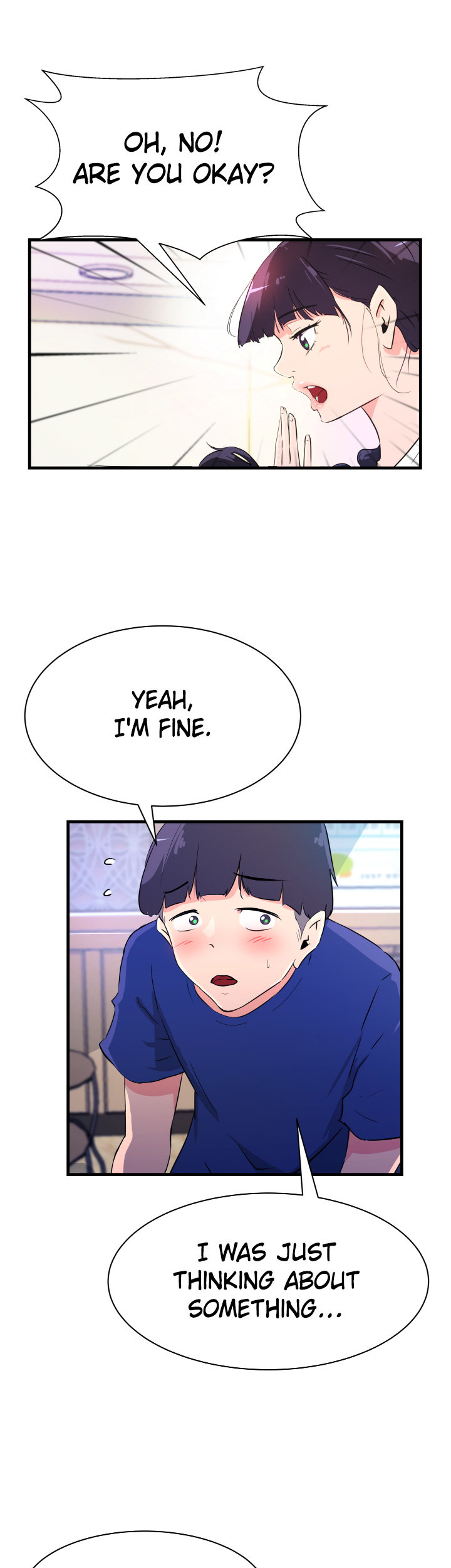 Living with A Succubus - Chapter 2 [photo 31] - MangaPorn