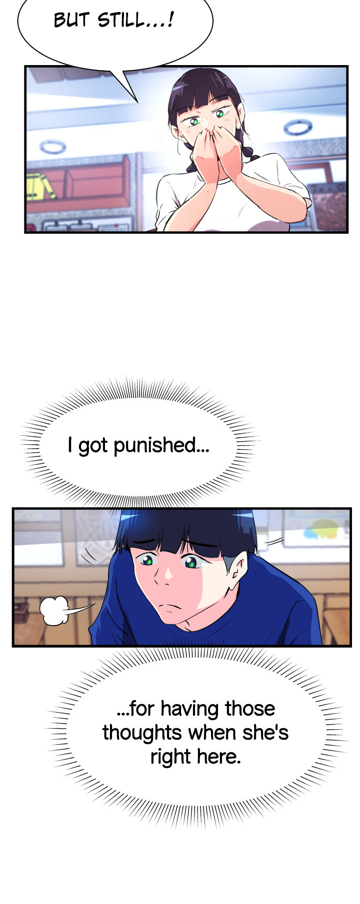 Living with A Succubus - Chapter 2 [photo 32] - MangaPorn