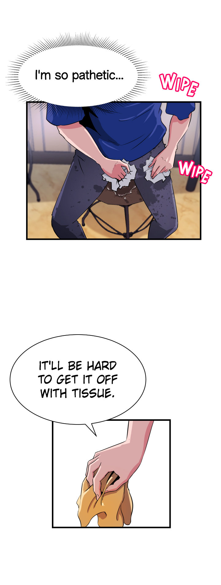 Living with A Succubus - Chapter 2 [photo 33] - MangaPorn