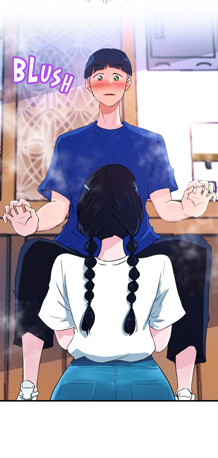 Living with A Succubus - Chapter 2 [photo 39] - MangaPorn