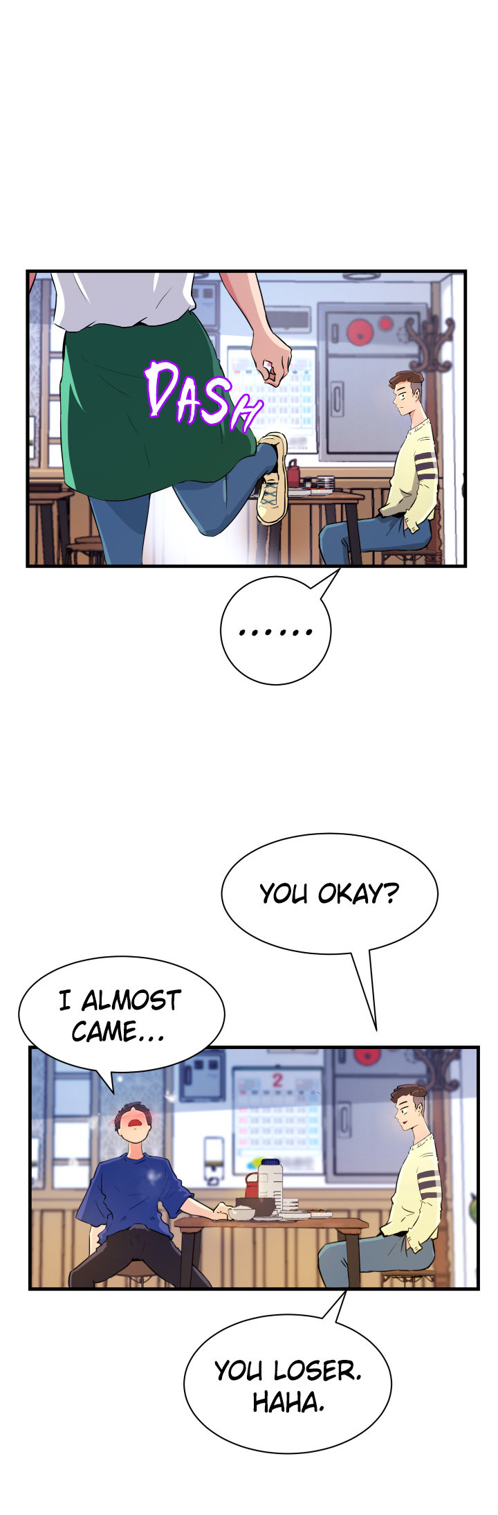 Living with A Succubus - Chapter 2 [photo 42] - MangaPorn