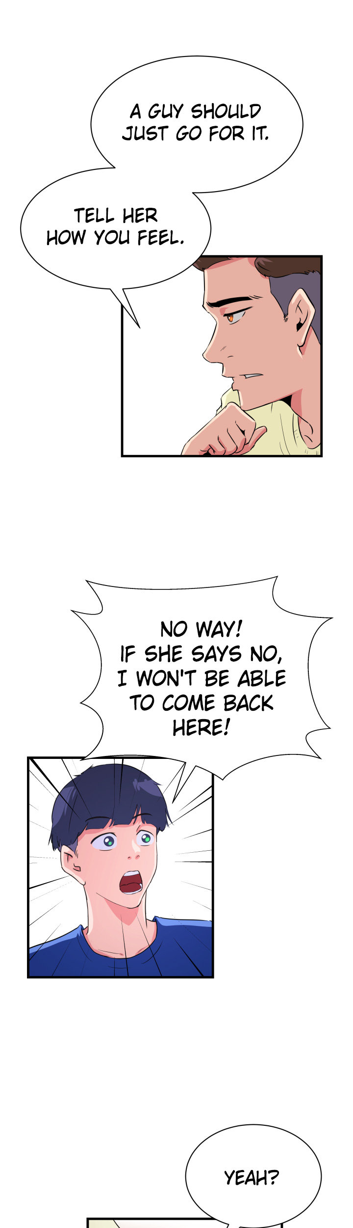 Living with A Succubus - Chapter 2 [photo 45] - MangaPorn