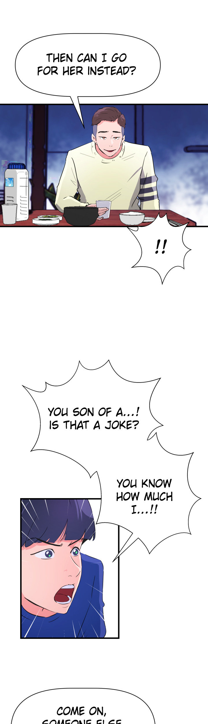 Living with A Succubus - Chapter 2 [photo 47] - MangaPorn