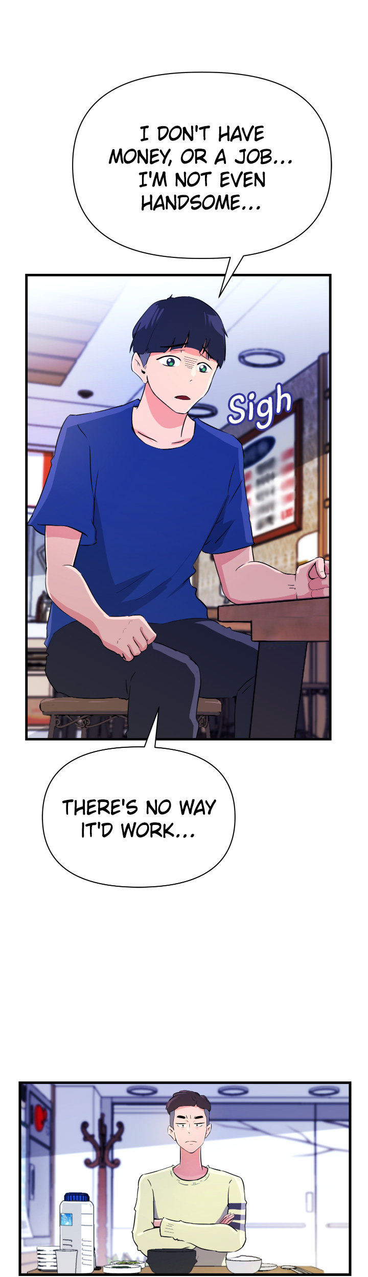 Living with A Succubus - Chapter 2 [photo 51] - MangaPorn