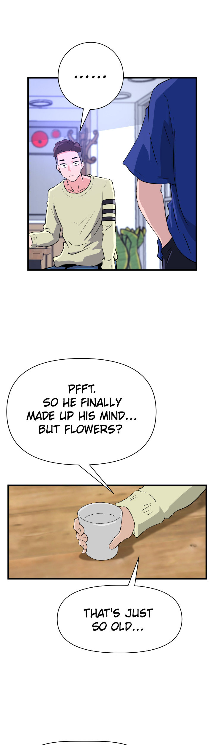 Living with A Succubus - Chapter 2 [photo 60] - MangaPorn