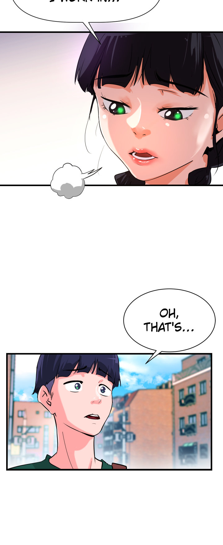 Living with A Succubus - Chapter 3 [photo 10] - MangaPorn