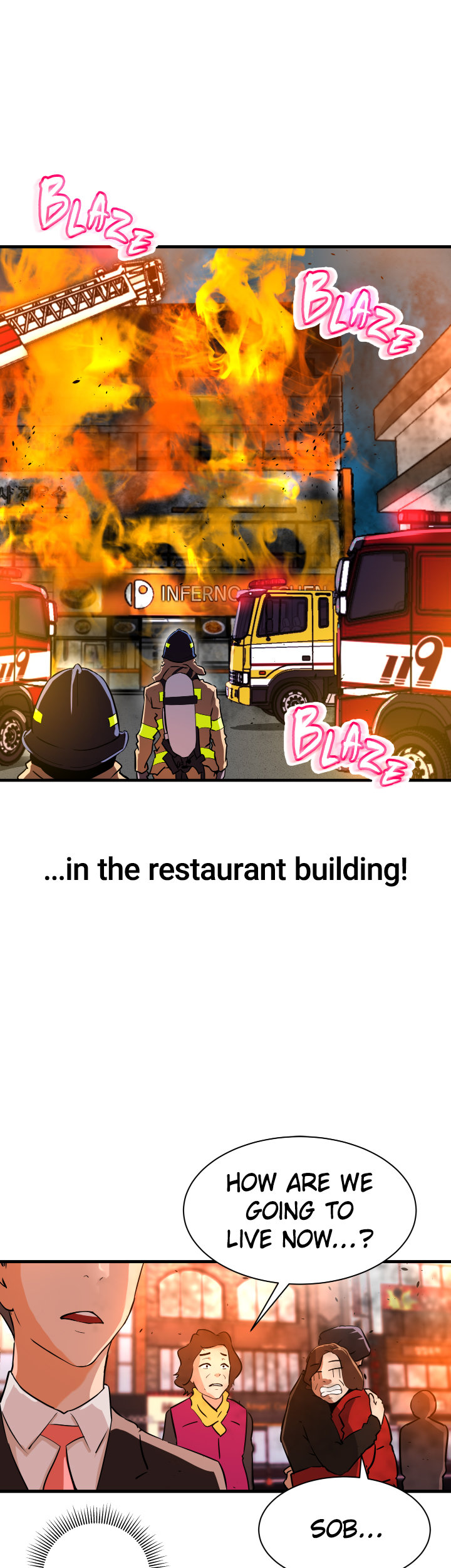 Living with A Succubus - Chapter 3 [photo 13] - MangaPorn