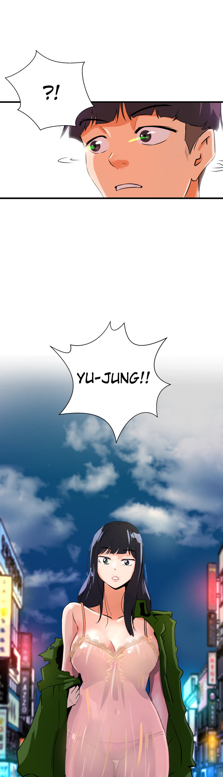 Living with A Succubus - Chapter 3 [photo 17] - MangaPorn