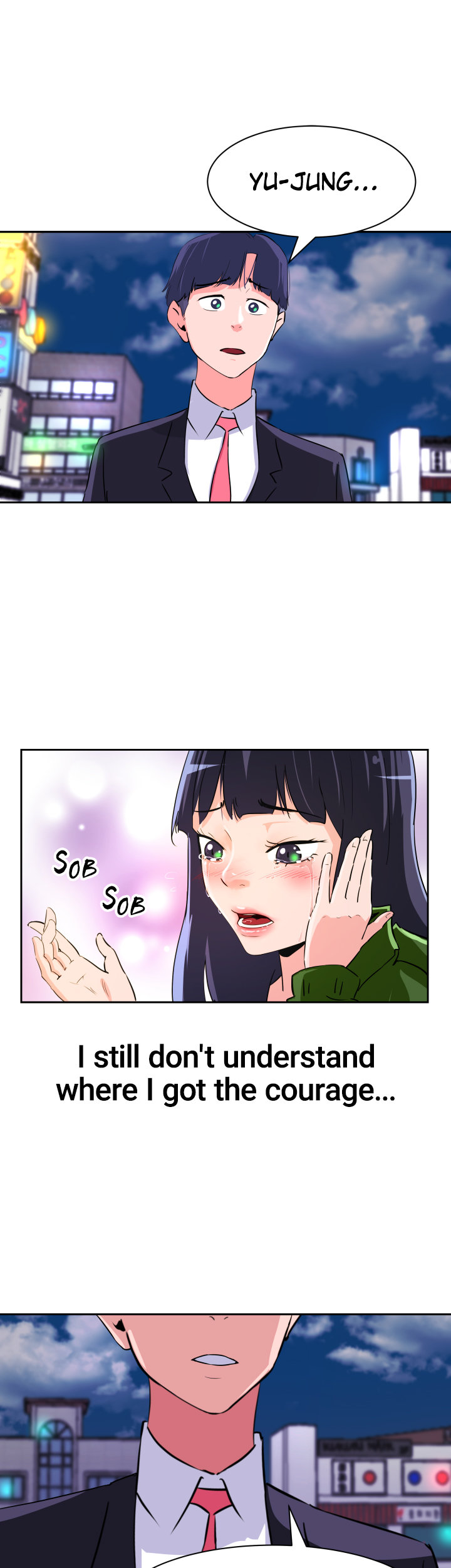 Living with A Succubus - Chapter 3 [photo 21] - MangaPorn